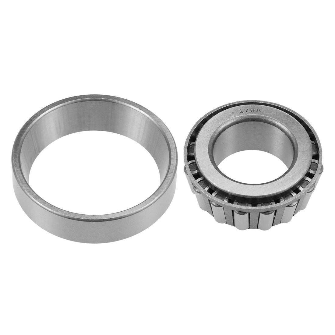 2Pcs 1.5″ Bore 3″ O.D Tapered Roller Bearing Cone 2788/2720