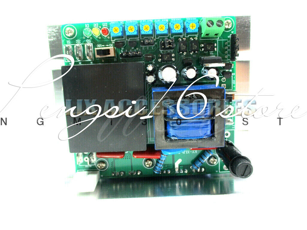 1x/ 30kg positioner controller 115/230DR10AL-02 positioner governor LKDR22010A