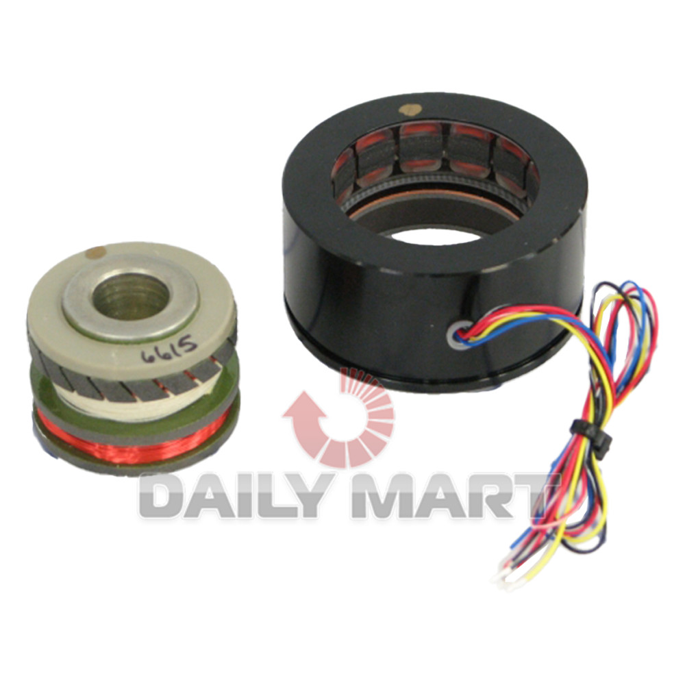 Used & Tested HAROMAX 21BRX700-D42AA Rotary Motor Encoder