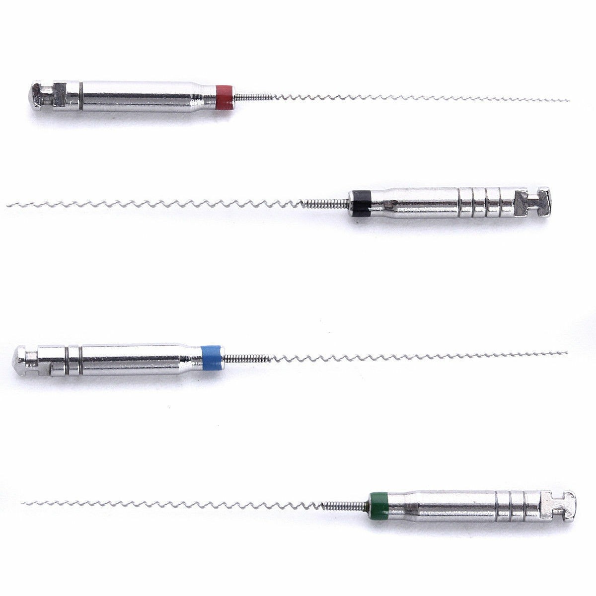 4Pcs/Box Dental Rotary Fillers Paste Carriers 21/25mm For Low Speed Handpiece