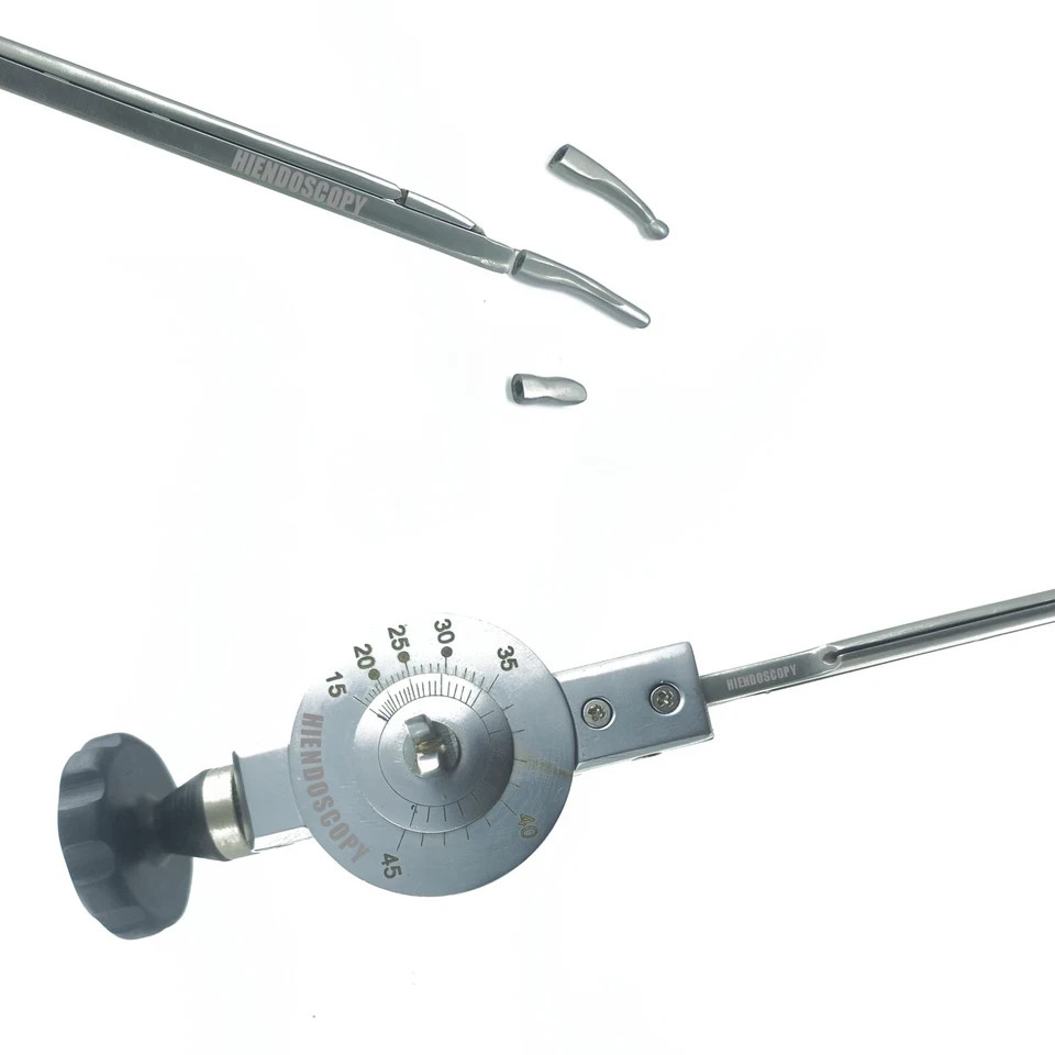 Laparoscopic OTIS Urethrotome With Blade and Probe 6pc Set New