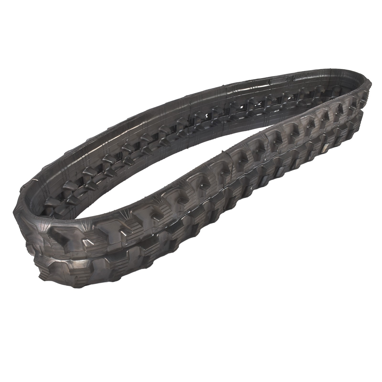 Rubber Track 380 180x72x36 (1-Track) for Case Mini Excavator Boxer Kubota Hanix