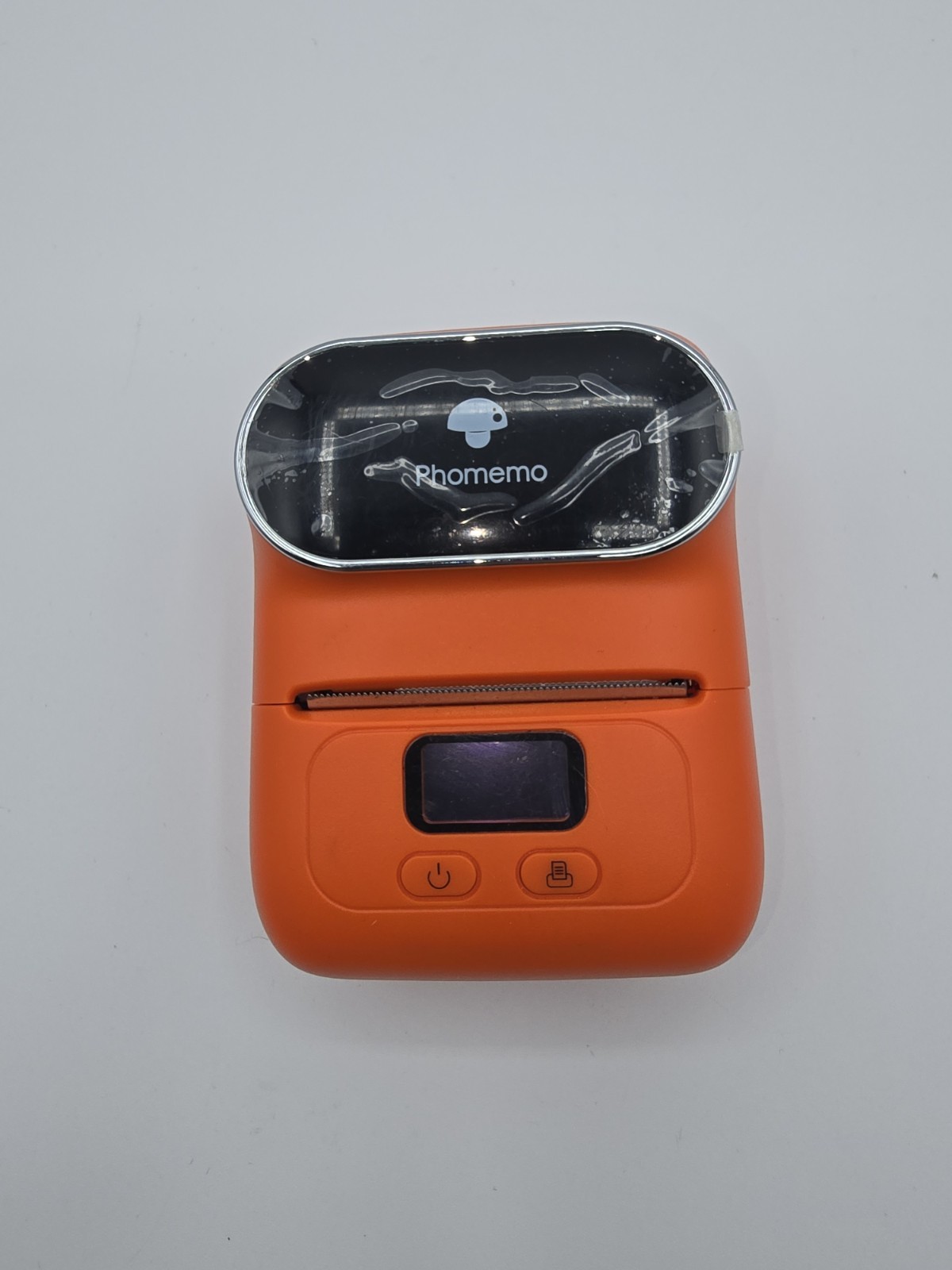 Phomemo M110 Bluetooth Label Maker Machine Portable Wireless Thermal Printer