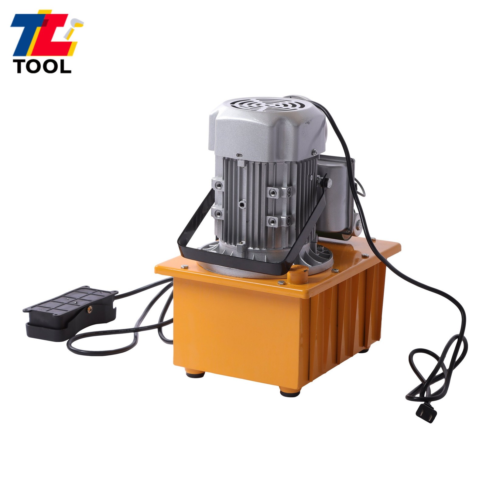 10000PSI 8 L Hydraulic Pump Single Acting 0.7L/min 750W
