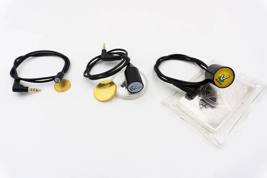 **IN STOCK** Sigma Metalytics PRECIOUS METAL VERIFIER PMV INVESTOR WITH 3 WANDS