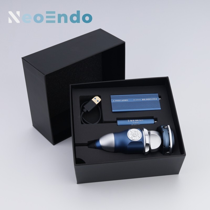 Portable Full HD 1080P Medical Endoscope Camera for ENT Surgery & Inspection