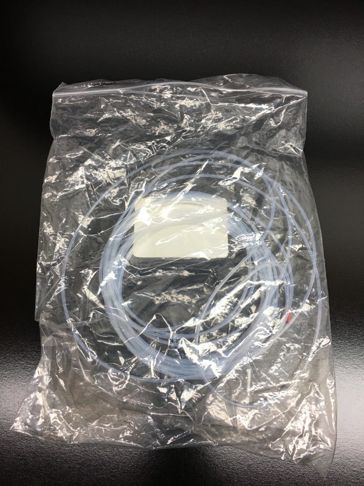 Waters PN 430000604 Tubing .375 OD x .250 ID TYGON 2075 120 IN