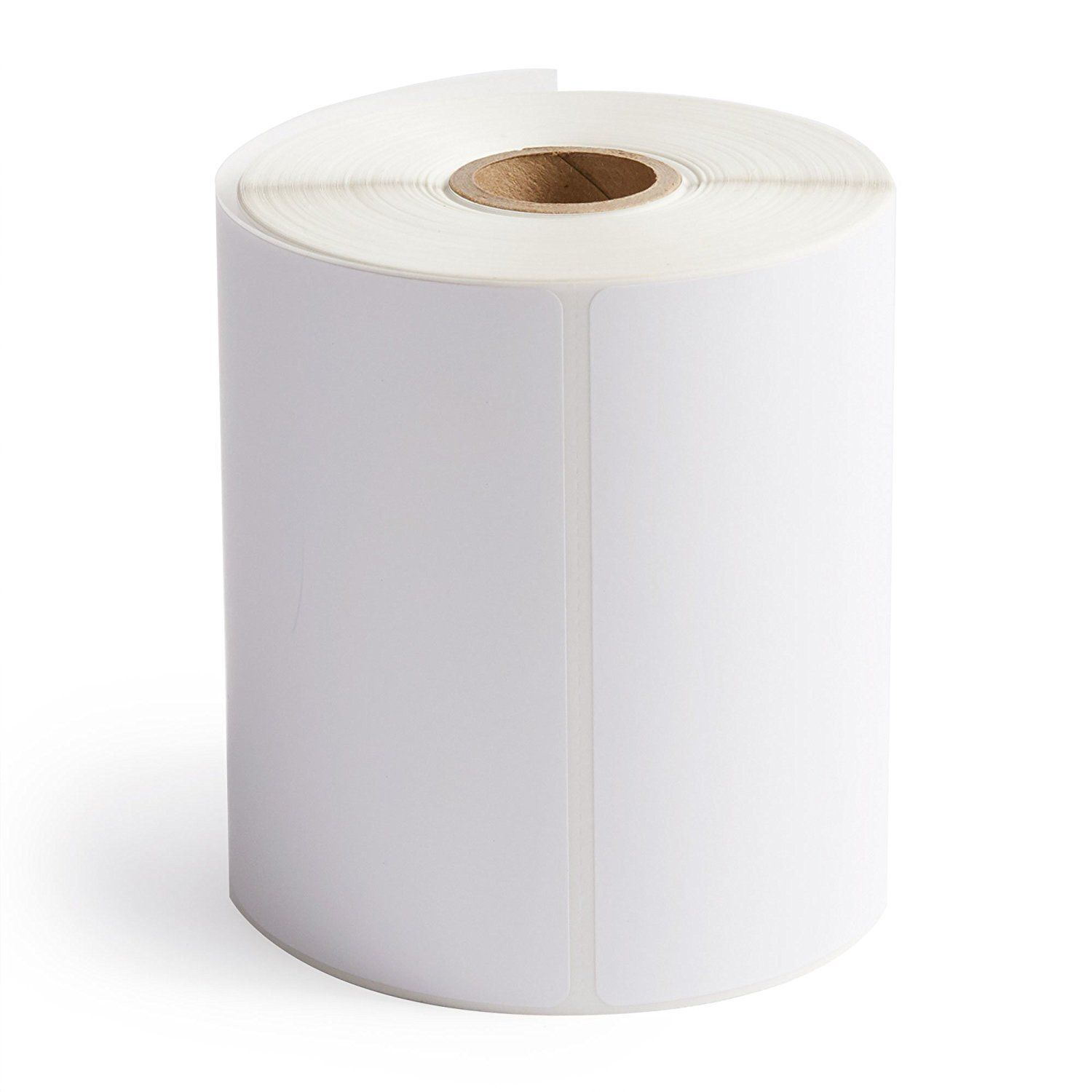 500 Direct Thermal Shipping Labels 4×6 for Zebra 2844 450 Eltron – 250 per roll