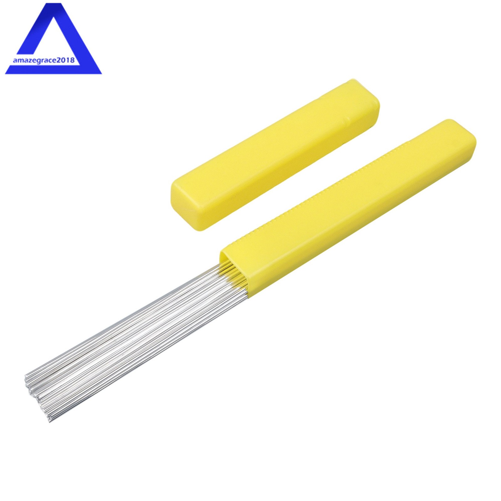 E4043 Aluminum Electrode Rod 3/32″ × 14» – 0.5 Lbs for Easy Welds and Repairs