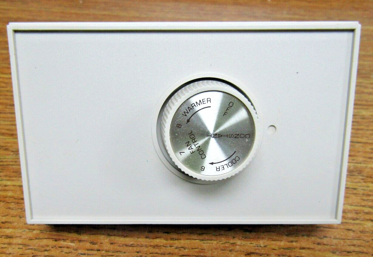 ✌NEW FEDERAL PACIFIC RELIANCE ELECTRIC LINE VOLTAGE FAN COOLING THERMOSTAT PMF-1
