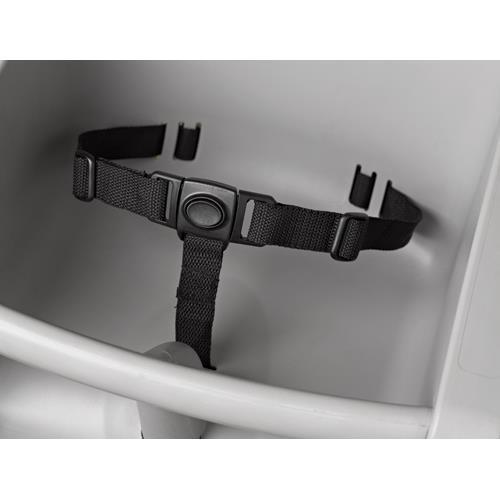 Rubbermaid – 7806-L8 – Black High Chair Strap Kit