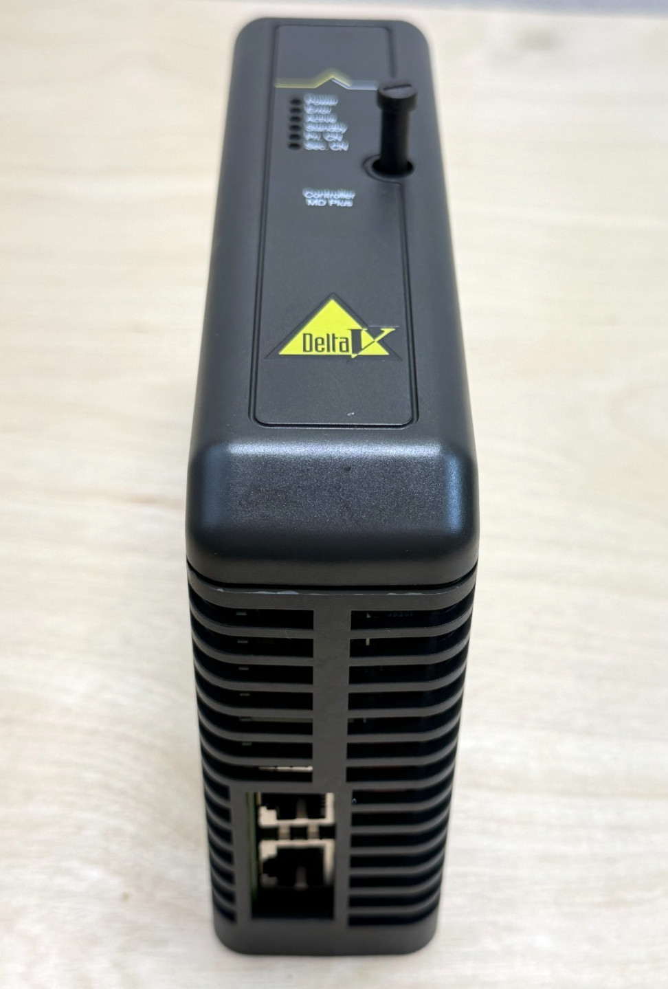 Emerson KJ2003X1-BB1 Controller MD Plus, 12P3439X012