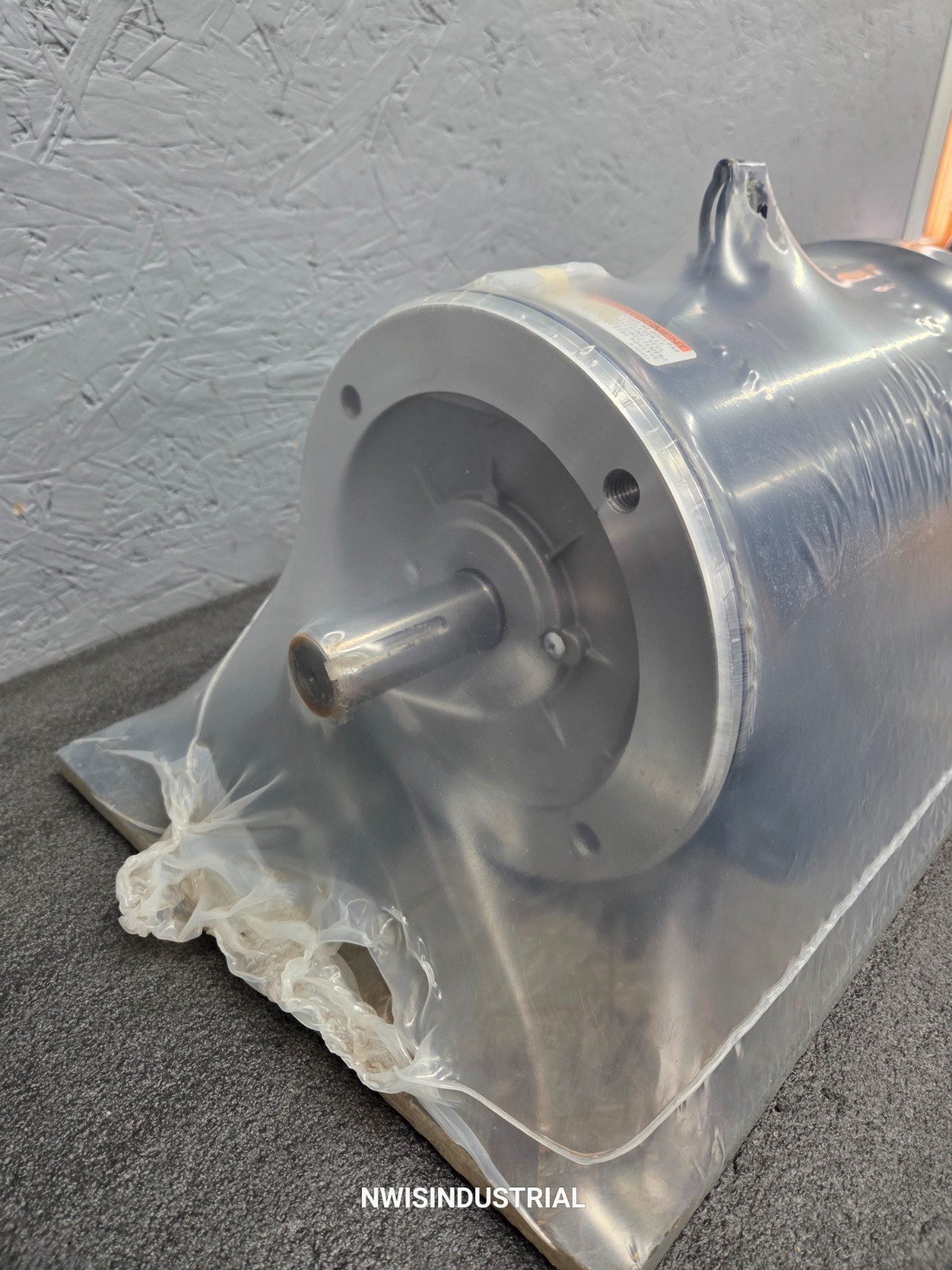 MARATHON ELECTRIC MOTOR C368B, UVL184TTFW16027AAM, 5HP, 1760 RPM, 230/460V 184TC