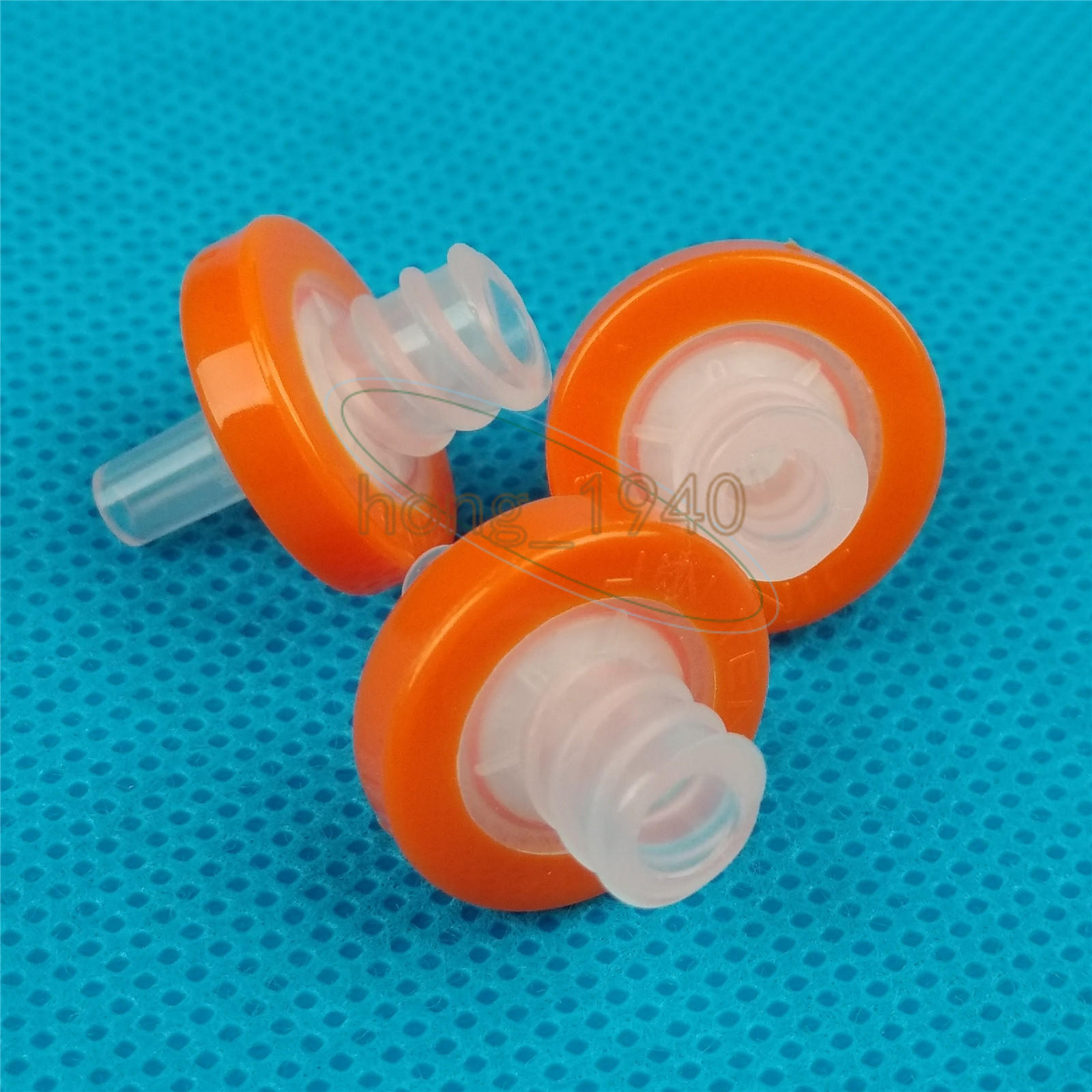 10x New 13mm 0.45μm non-sterilized NYLON Syringe Filters