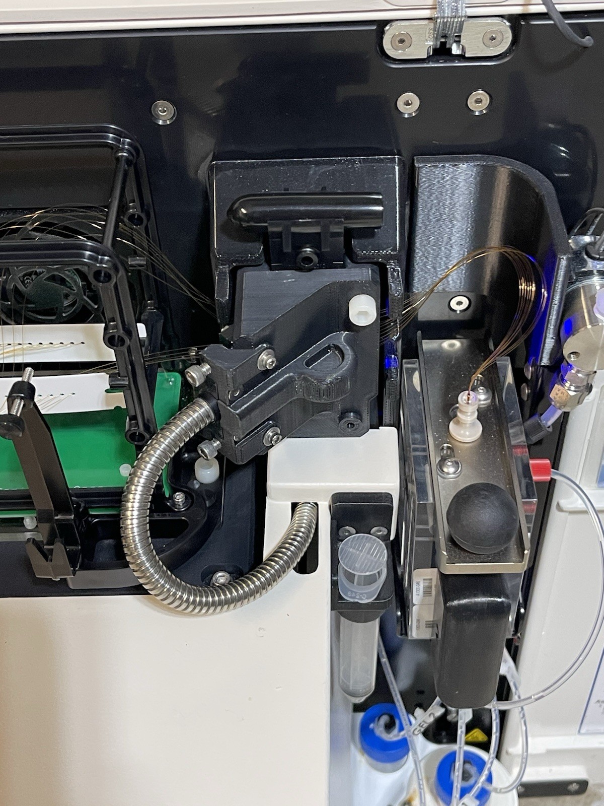 AATI Advanced Analytical Agilent Fragment Analyzer Automated CE System