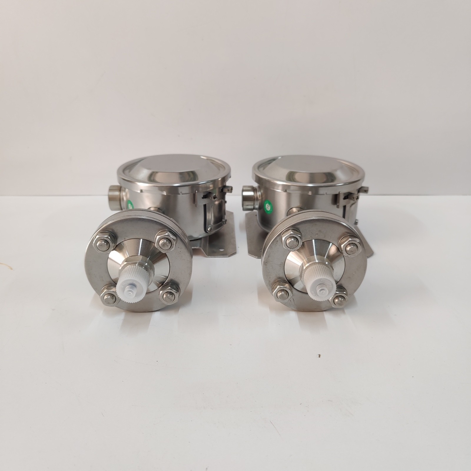 WIKA BWXUN TEMPERATURE PRESSURE SWITCH 0/40 BAR 40 BAR 75 BAR