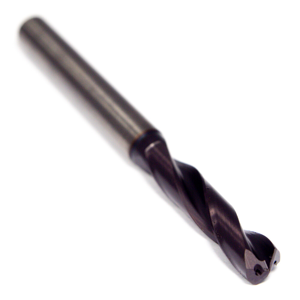 Guhring 403109368683 Carbide Screw Machine Length Drill 5.55mm 0.2185? 140°