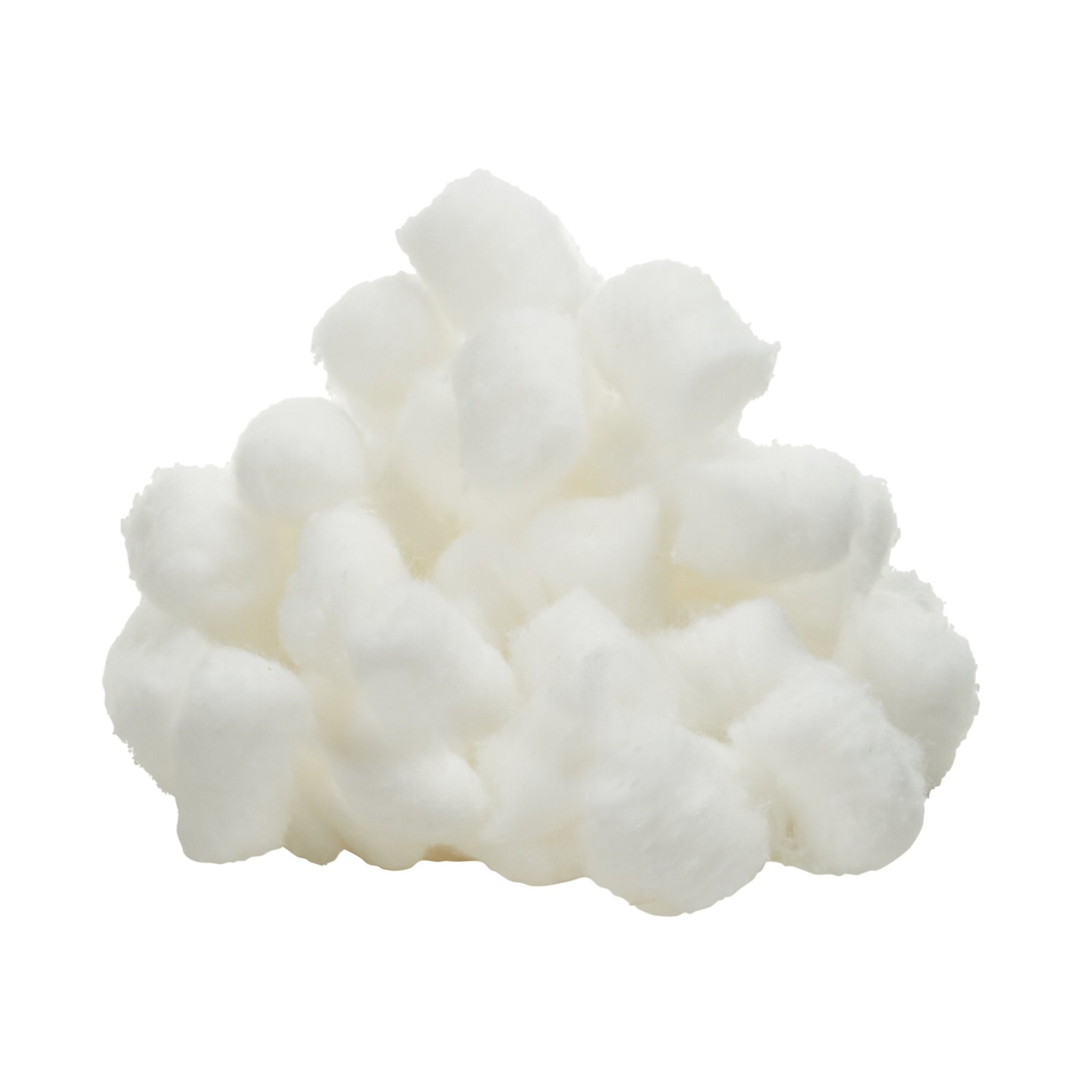 McKesson NonSterile Medium Cotton Balls 16-9153 2000 per Bag