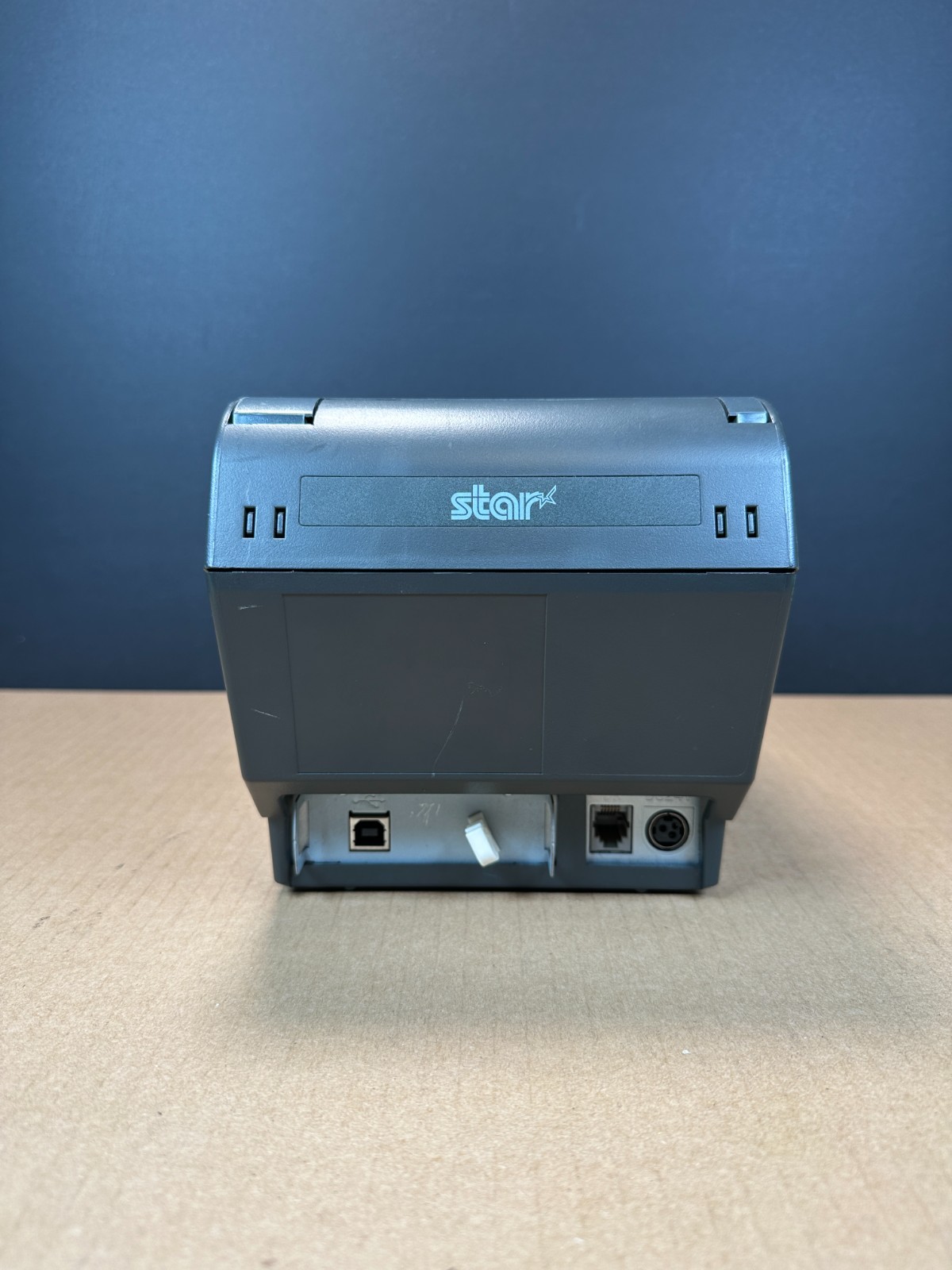 Star TSP700II Ethernet Thermal Receipt printer / No Power Adapter Ships Fast!!!