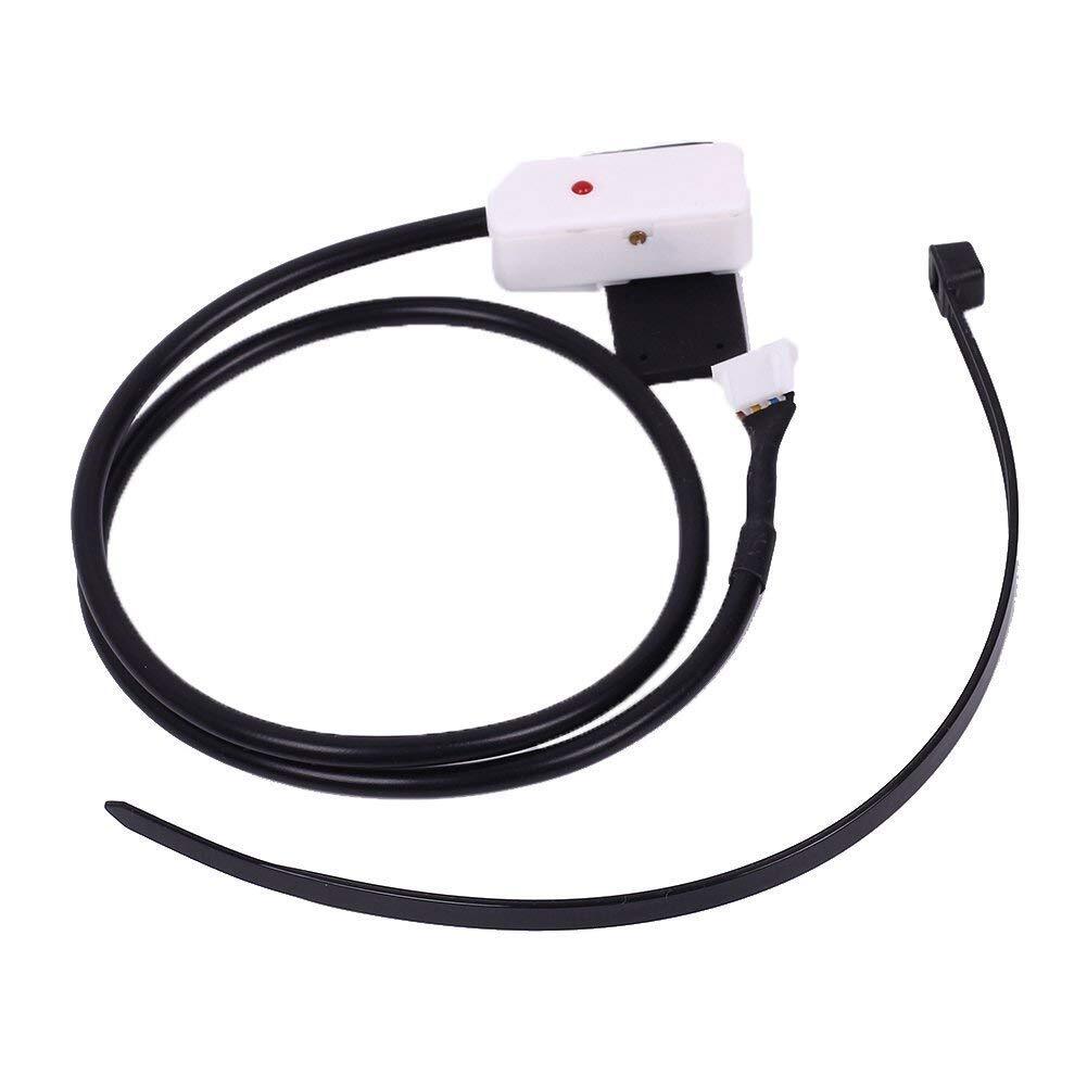 1/2x Non-Contact Water Liquid Level Sensor, DC 5-12V/24V 5mA 500ms Contactless
