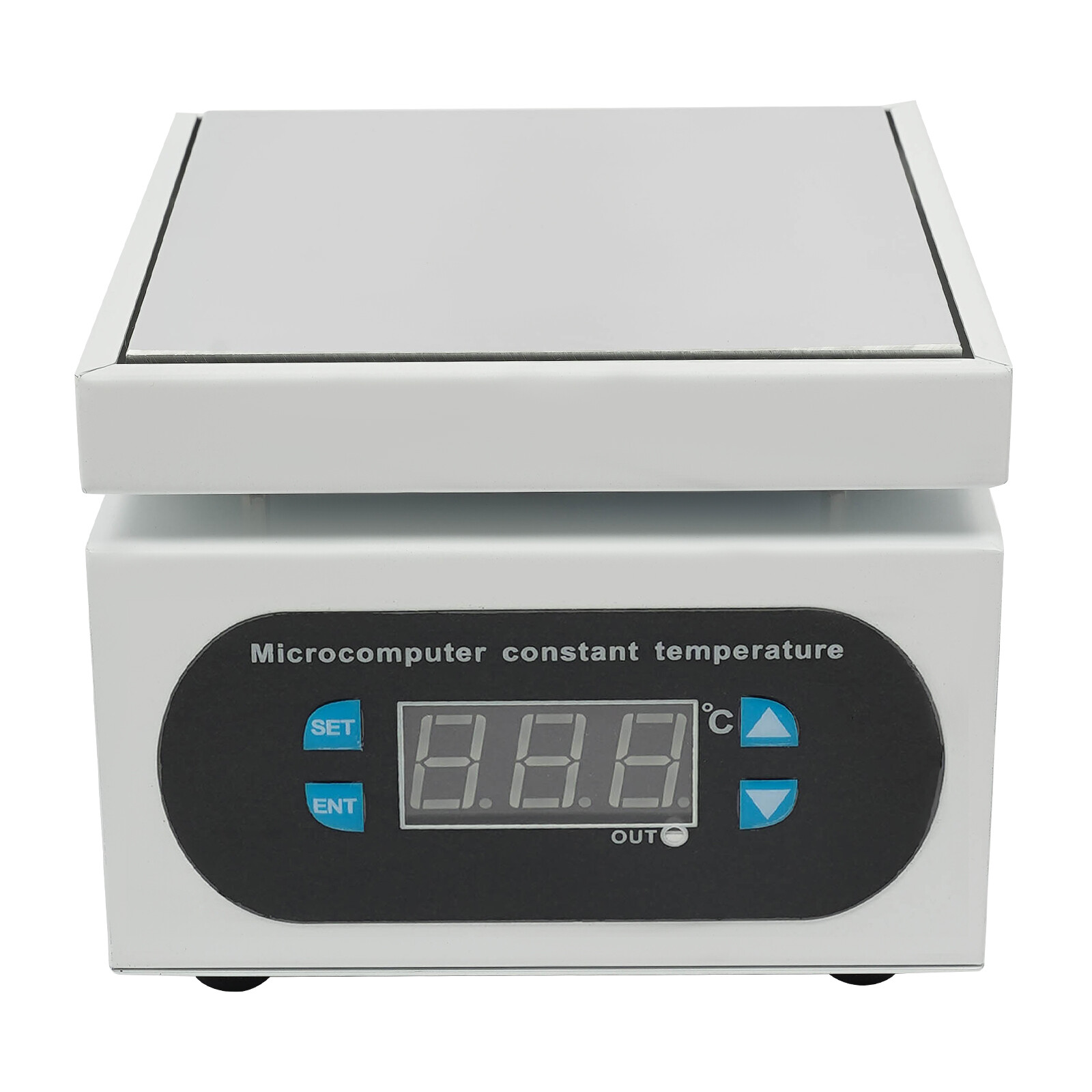 Electronic Hot Plate Preheating Station PCB SMD Soldering Hot Plate 100mm*100mm