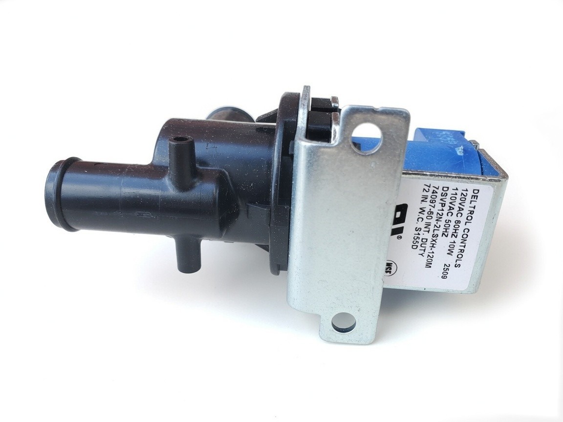 Deltrol Scotsman 11-0480-03 Ice Machine Purge/Dump Valve SC11-0480-03