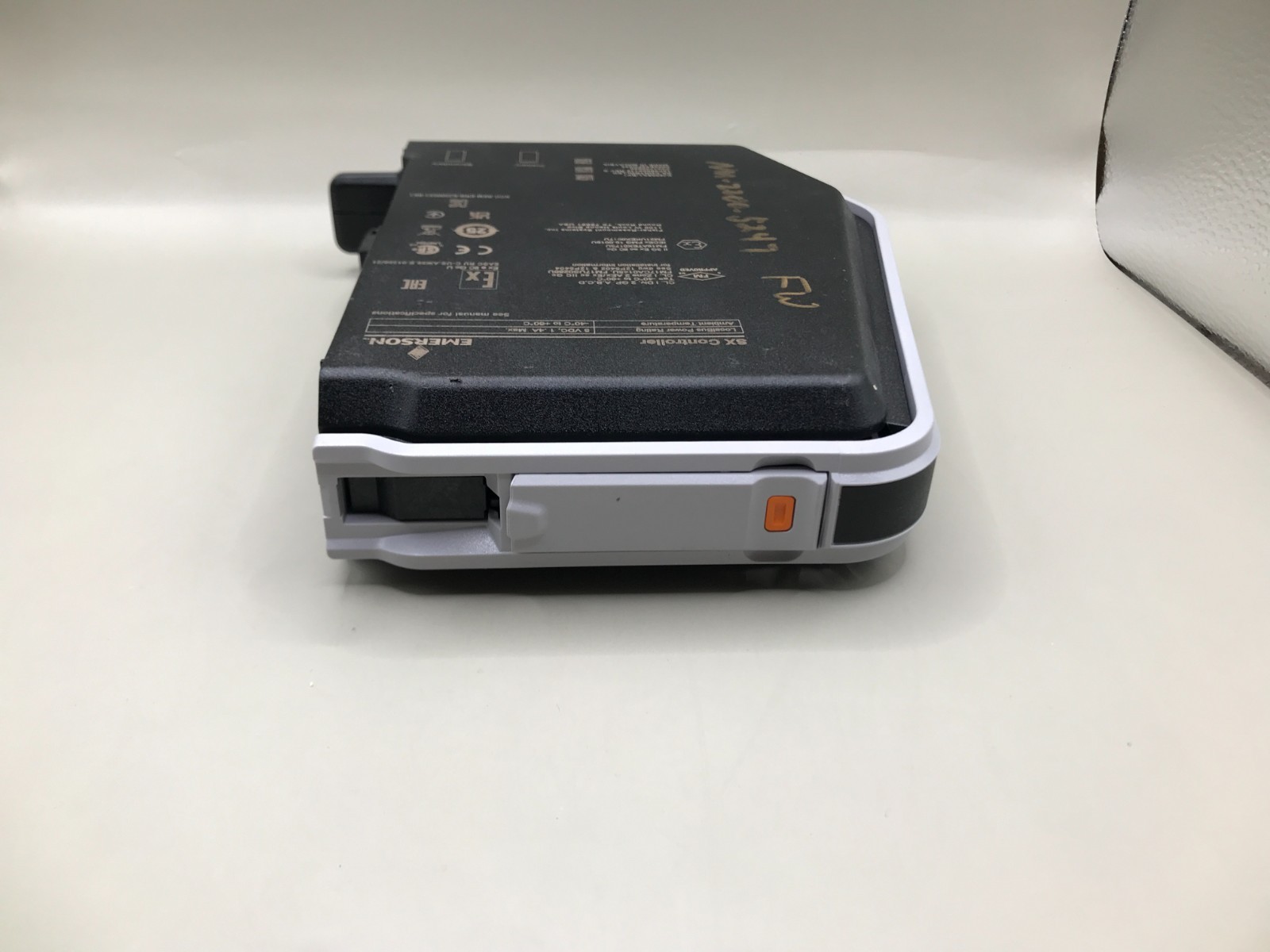 EMERSON DELTAV KJ2005X1-BK1 SX CONTROLLER 12P4688X REV S REV E