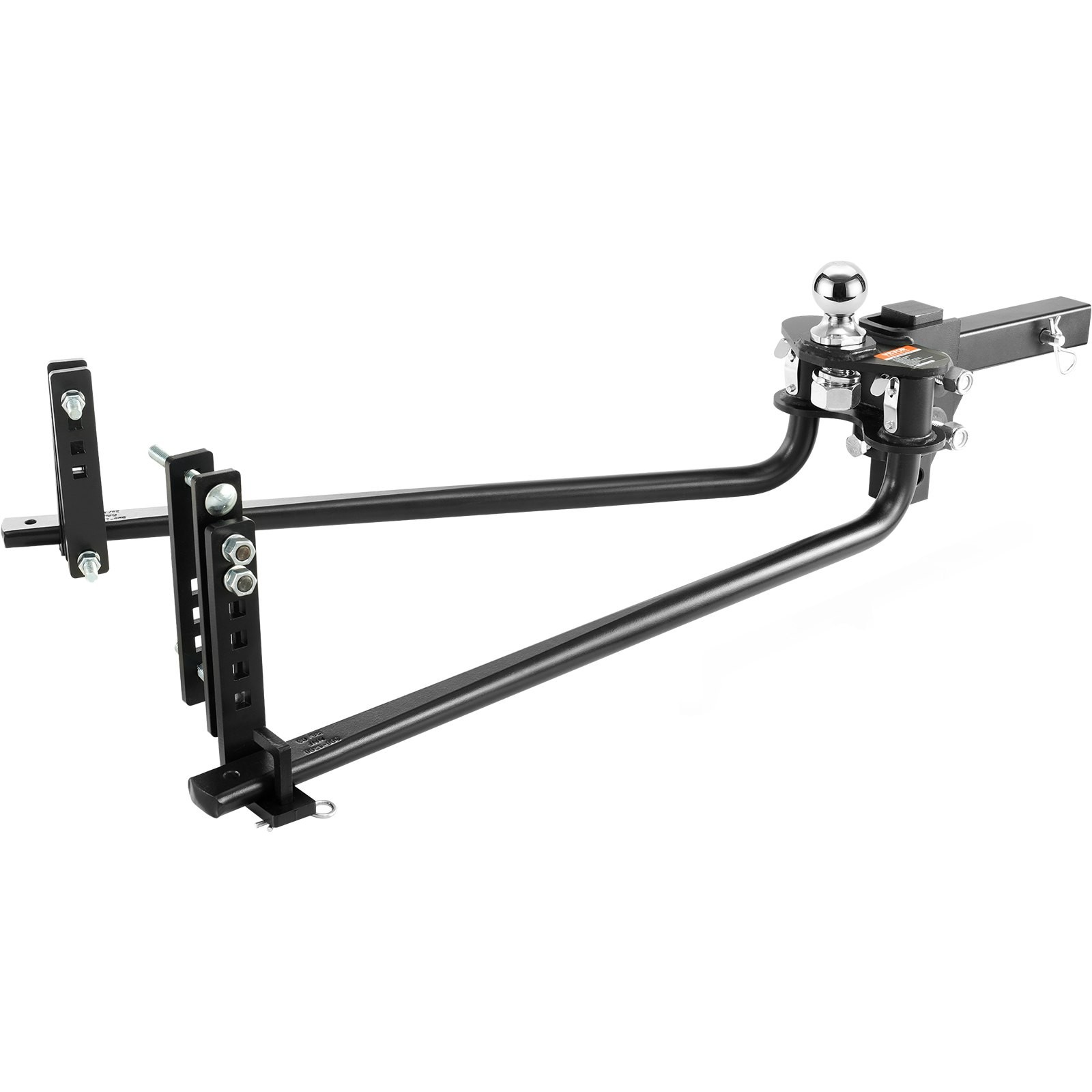 NEW VEVOR Weight Distribution Hitch,1,000 lbs Weight Distributing Hitches Kit wi