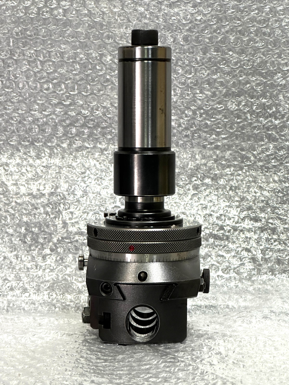 KURODA Universal Facing & Boring Head UFB-3 MT-3 ST32 Near MINT from JAPAN