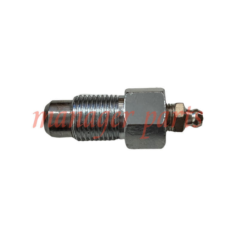 M16 Track Adjuster Valve For Kubota 15 20 30 155 161 183 185