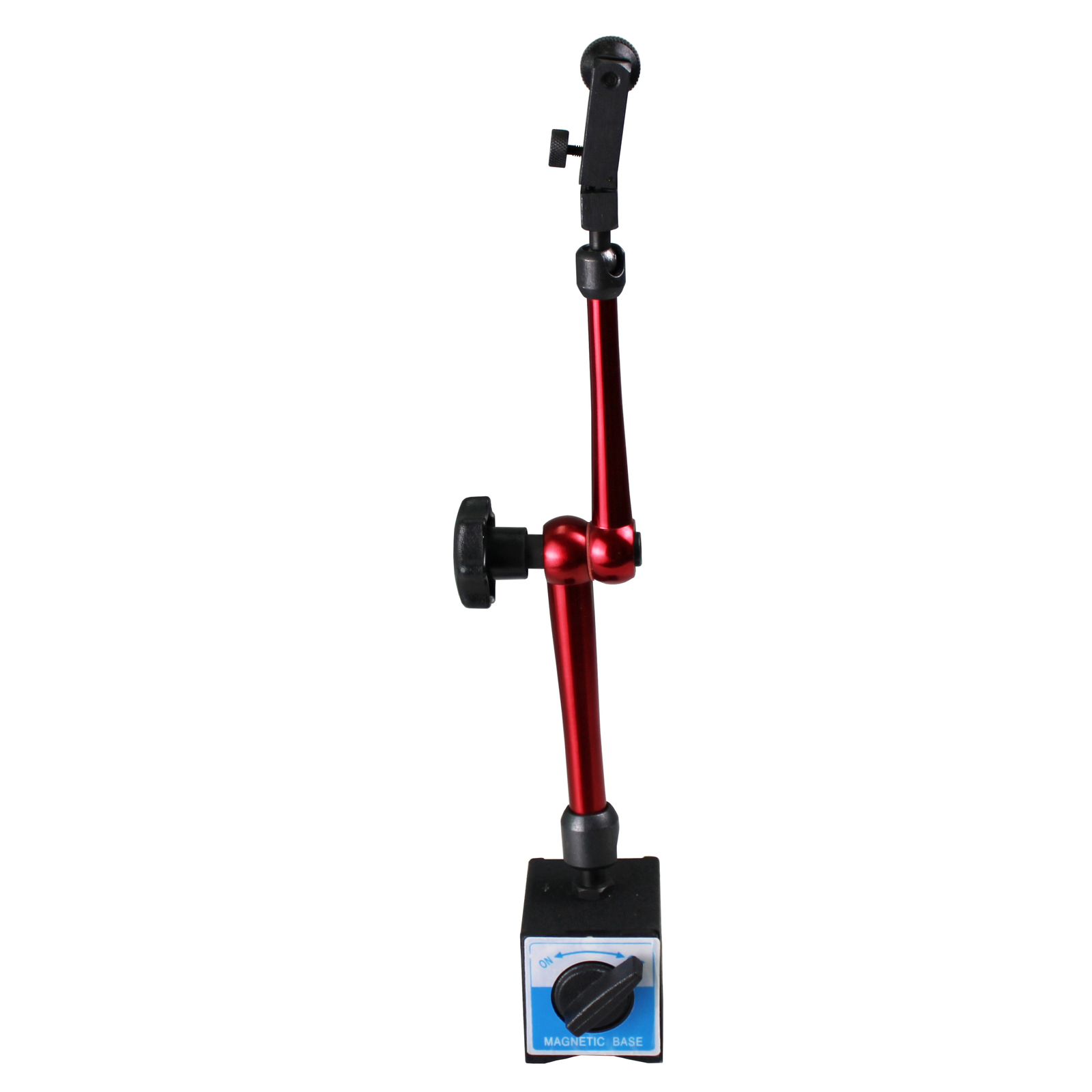 HFS(R) Magnetic Base Adjustable Metal Test Indicator Holder Digital Level 14‘’