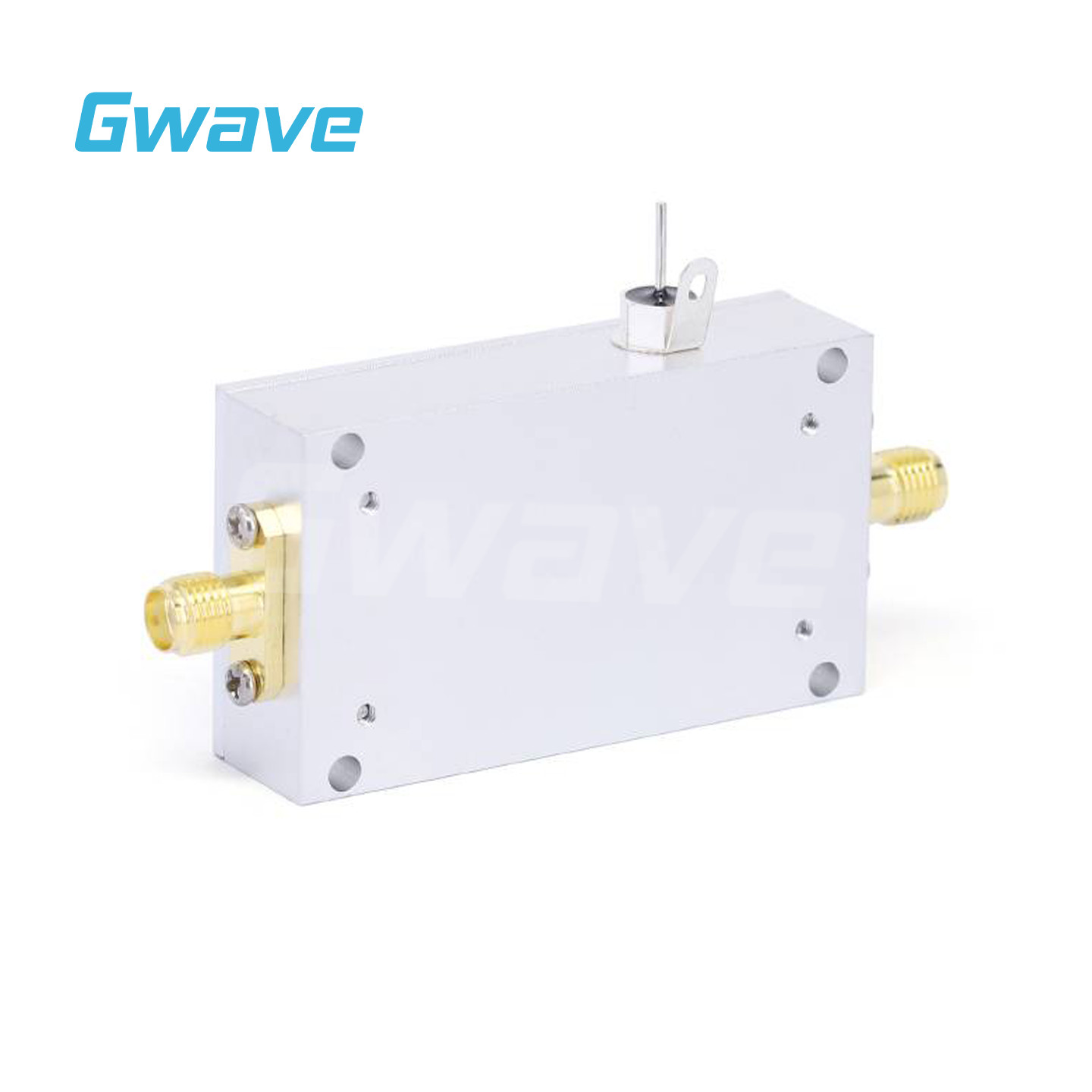 SMA Female Low Noise Amplifier (LNA), 30dB Gain, 1.5dB Noise Figure, 0.5 – 8GHz