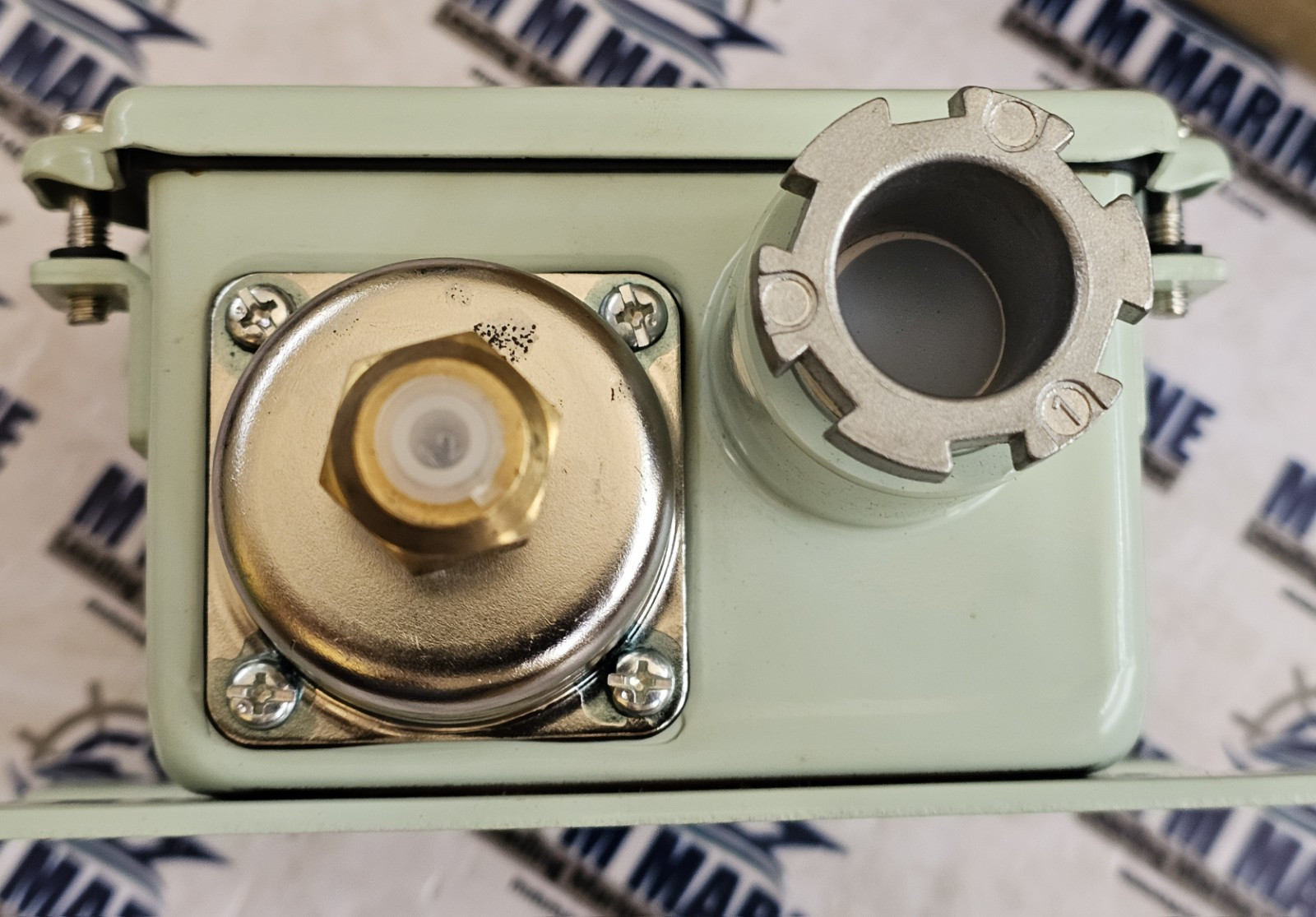 SAGINOMIYA SPS-H206W, PRESSURE SWITCH, -0.06~0.6MPa, 0.05~0.5MPa, MP: 1.5MPa