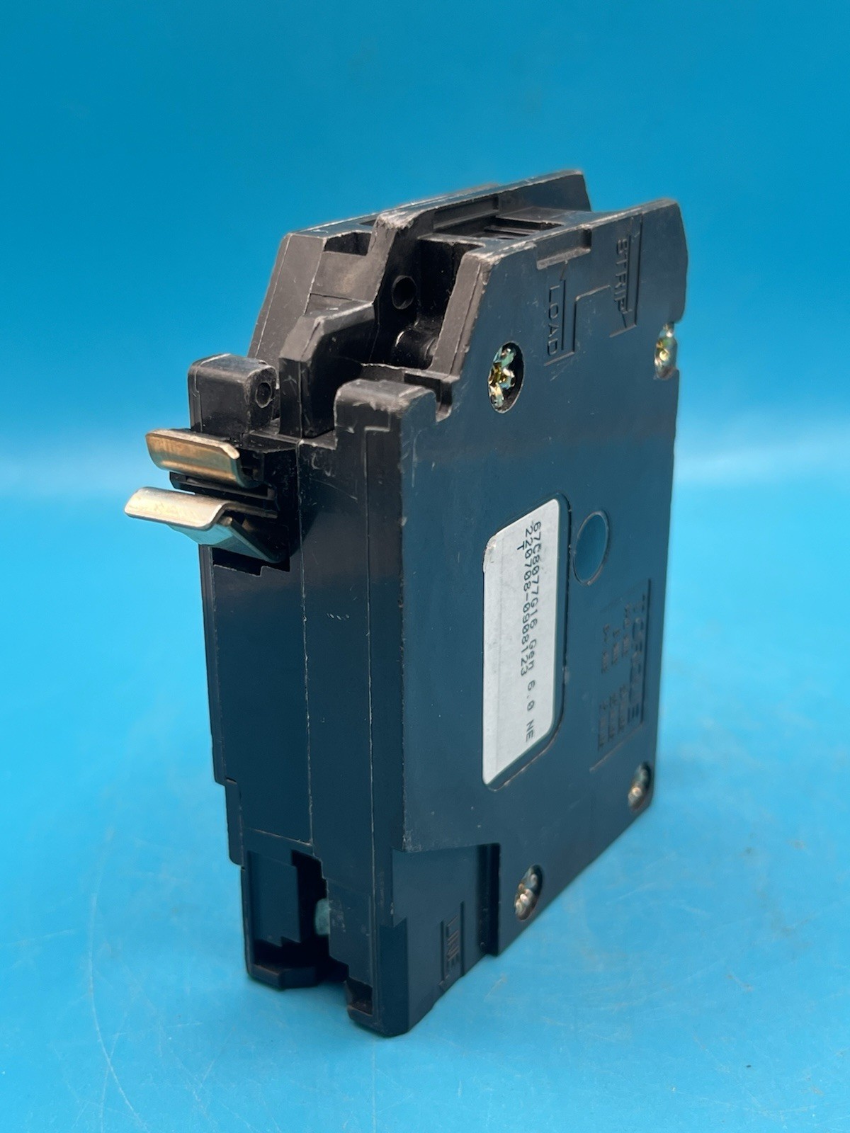 Eaton BRP120DF 120 20A 1-Pole Circuit Breaker