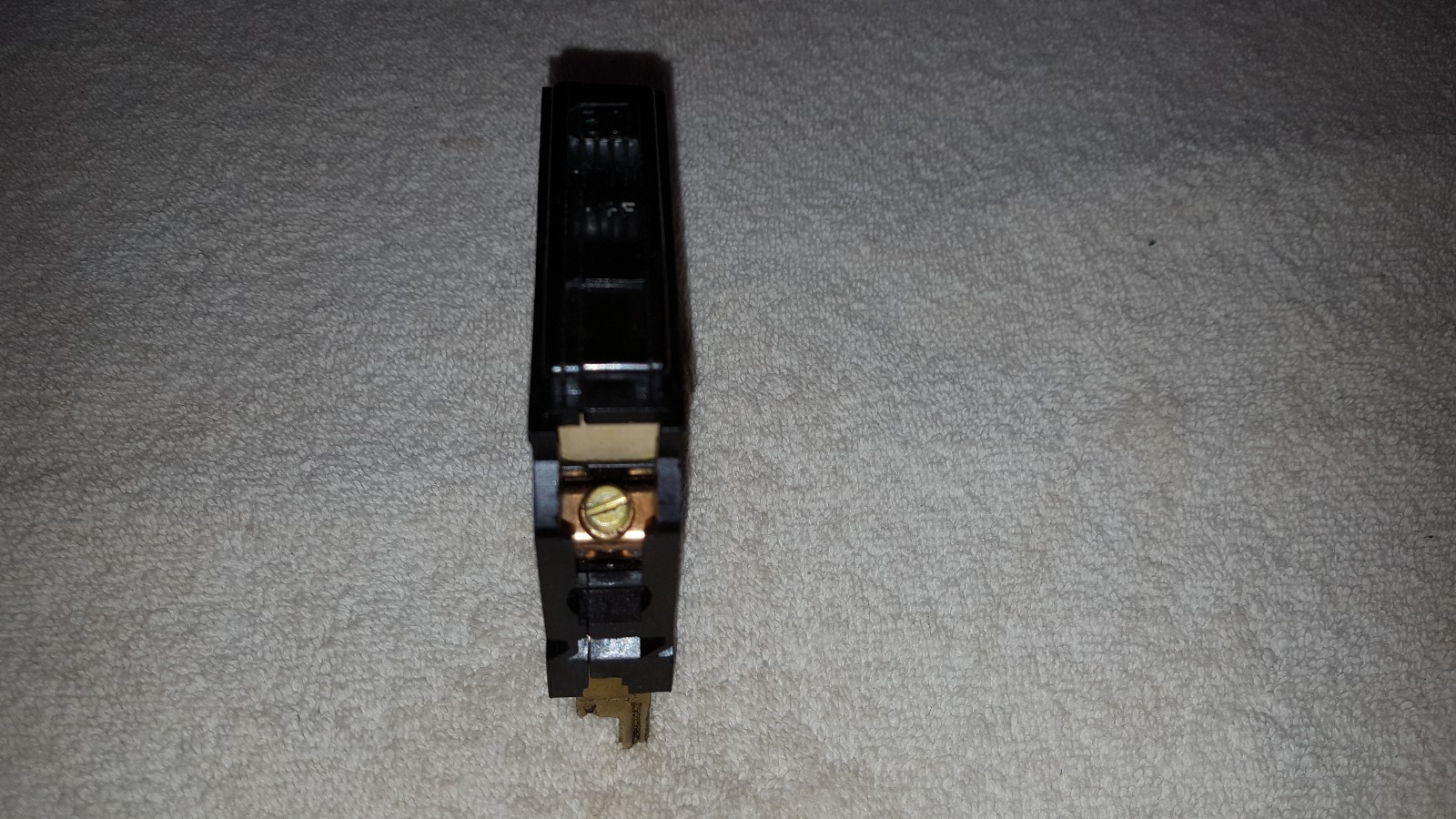 Square D QO130 Single Pole 30 Amp Plug In Long Stab Breaker GROOVED TOGGLE