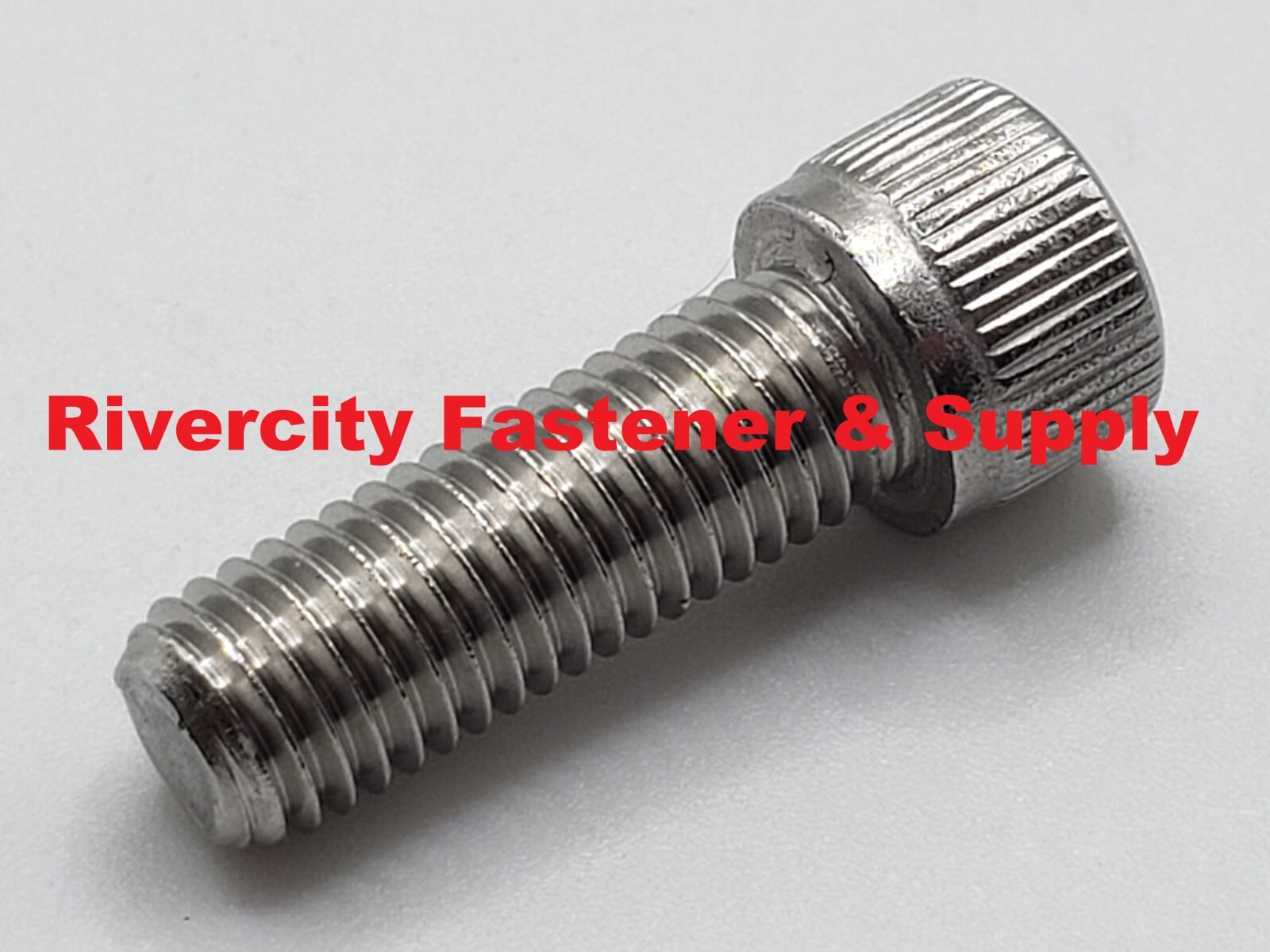 1/4-28×3/4 Stainless Socket Allen Head Cap Screws 1/4×28 x 3/4″ Bolts 1/4x28x3/4