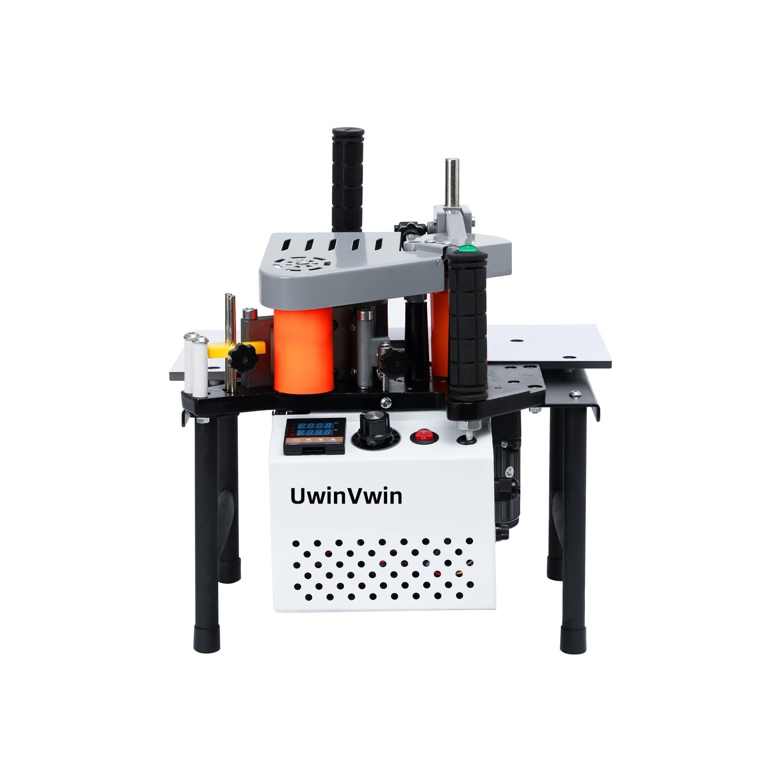Edge Bander – Portable Edge Banding Machine, Straight & Curve Line, Double