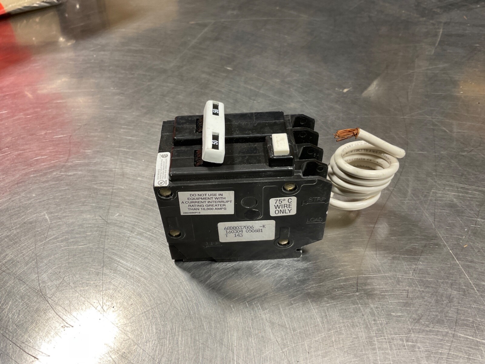 Eaton THQL2150GFT Miniature Circuit Breakers NEW NO BOX