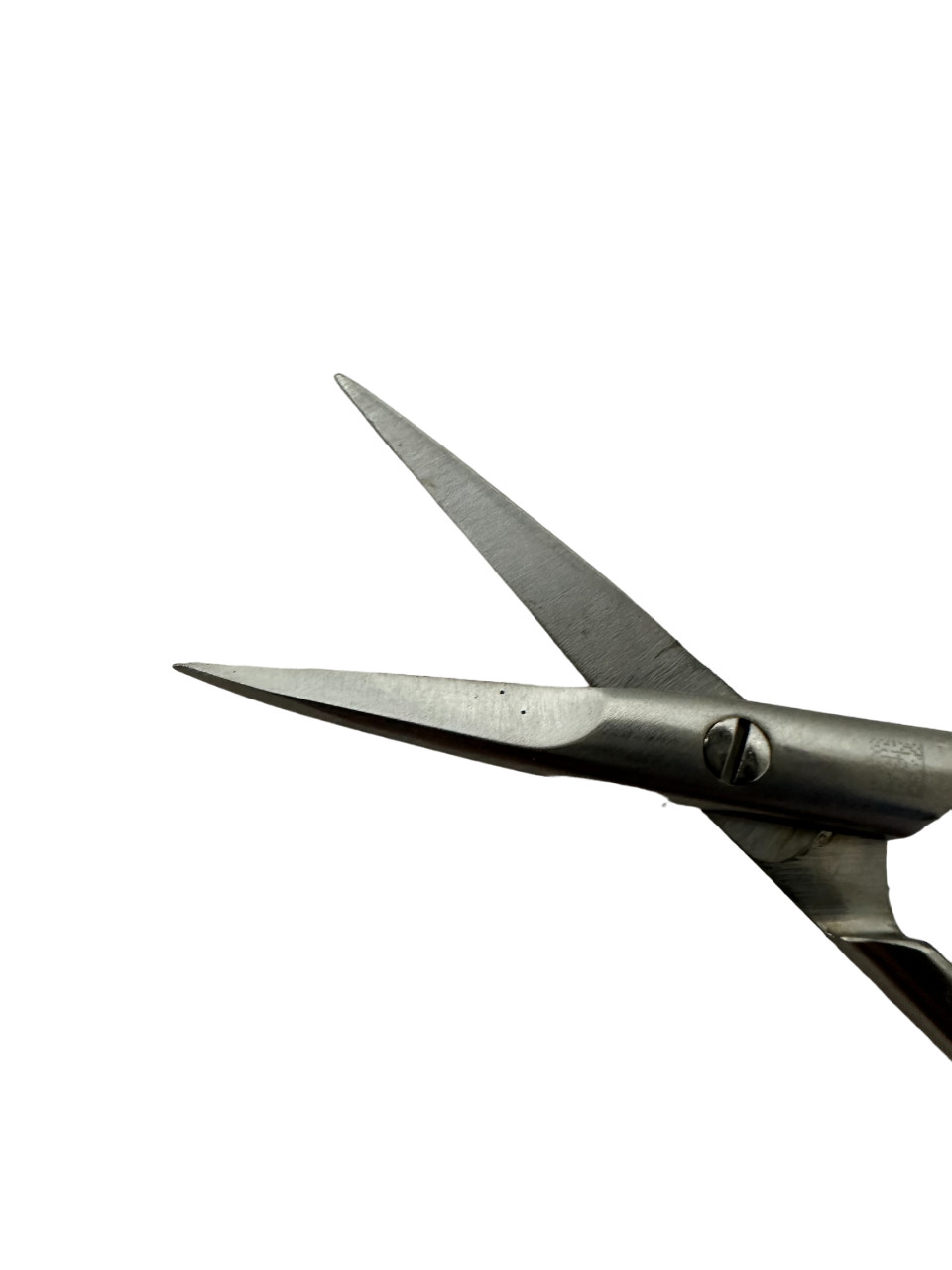 Aesculap BC106R Iris Scissors, 4-1/2″