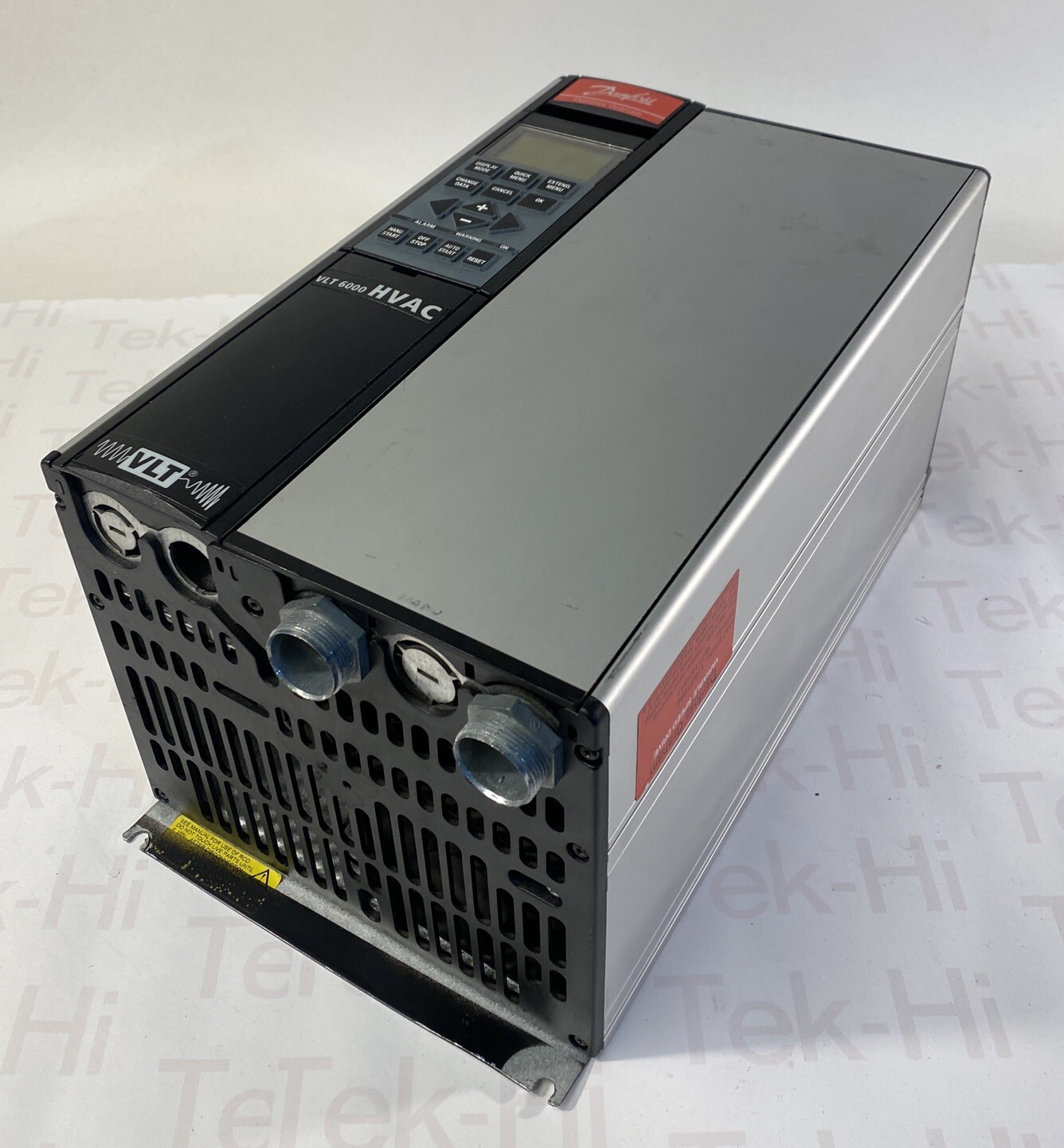 DANFOSS GT4CN1STR3DLF00A00C0 SERVO DRIVE VLT6011 OVERNIGHT SHIPPING
