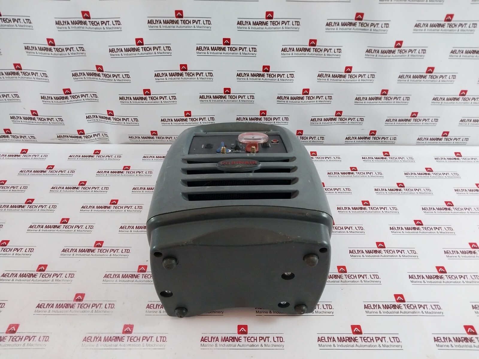 ROBINAIR 25150B High Pressure Recovery Machine 0-800 PSI 0-55 BAR R410A 115VAC