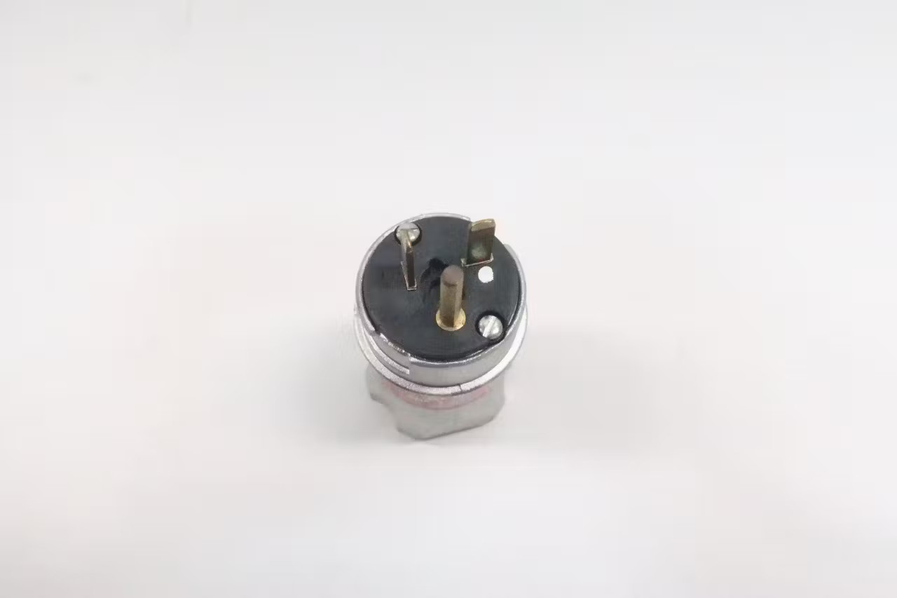 Appleton ECP2023 Plug 3p 2w 20a Amp 125v-ac