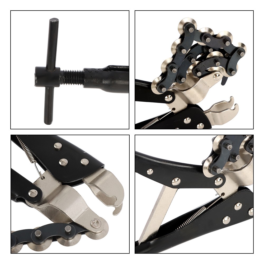 Heavy Duty Exhaust Cutting Tool Tube Chain Tail Pipe Cutter Plier 19mm – 78mm