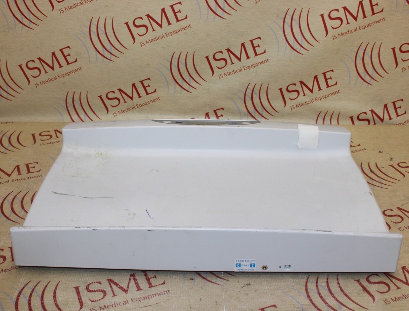 Health O Meter Pro 553KL Pediatric Infant Digital Tray Scale