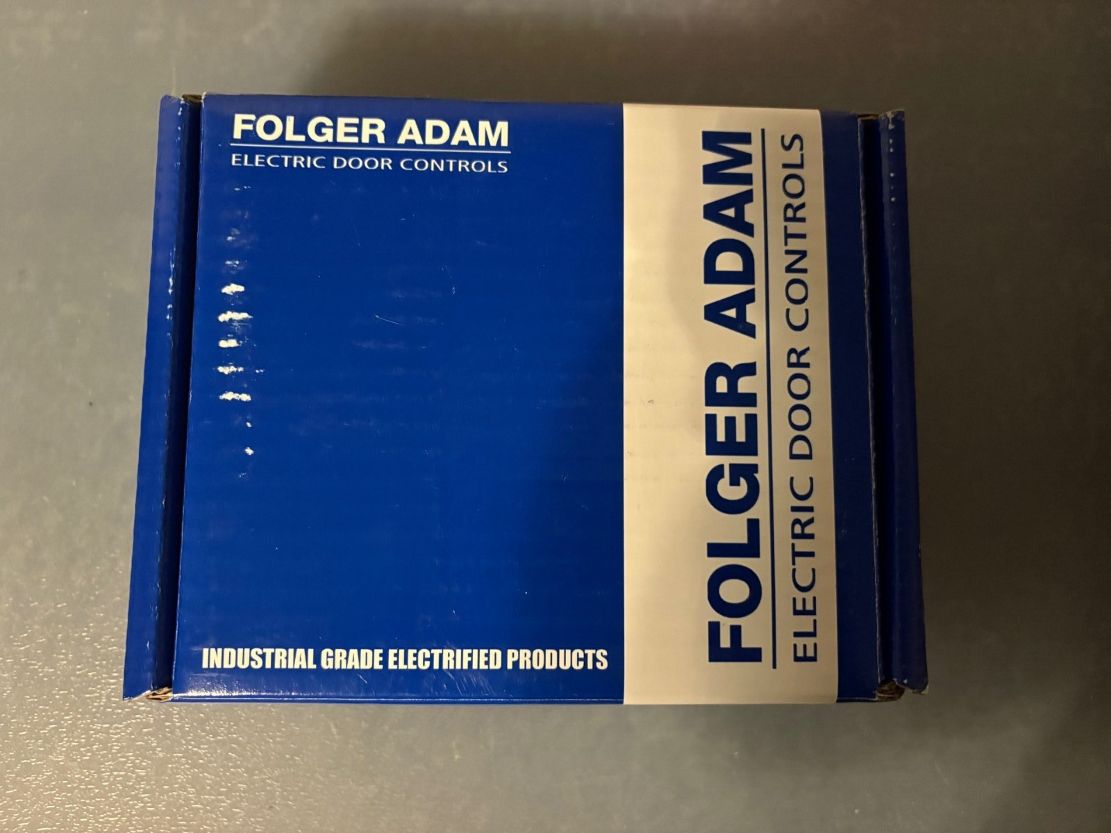 Folger Adam Electric Strike Part # 712-75-24D-630