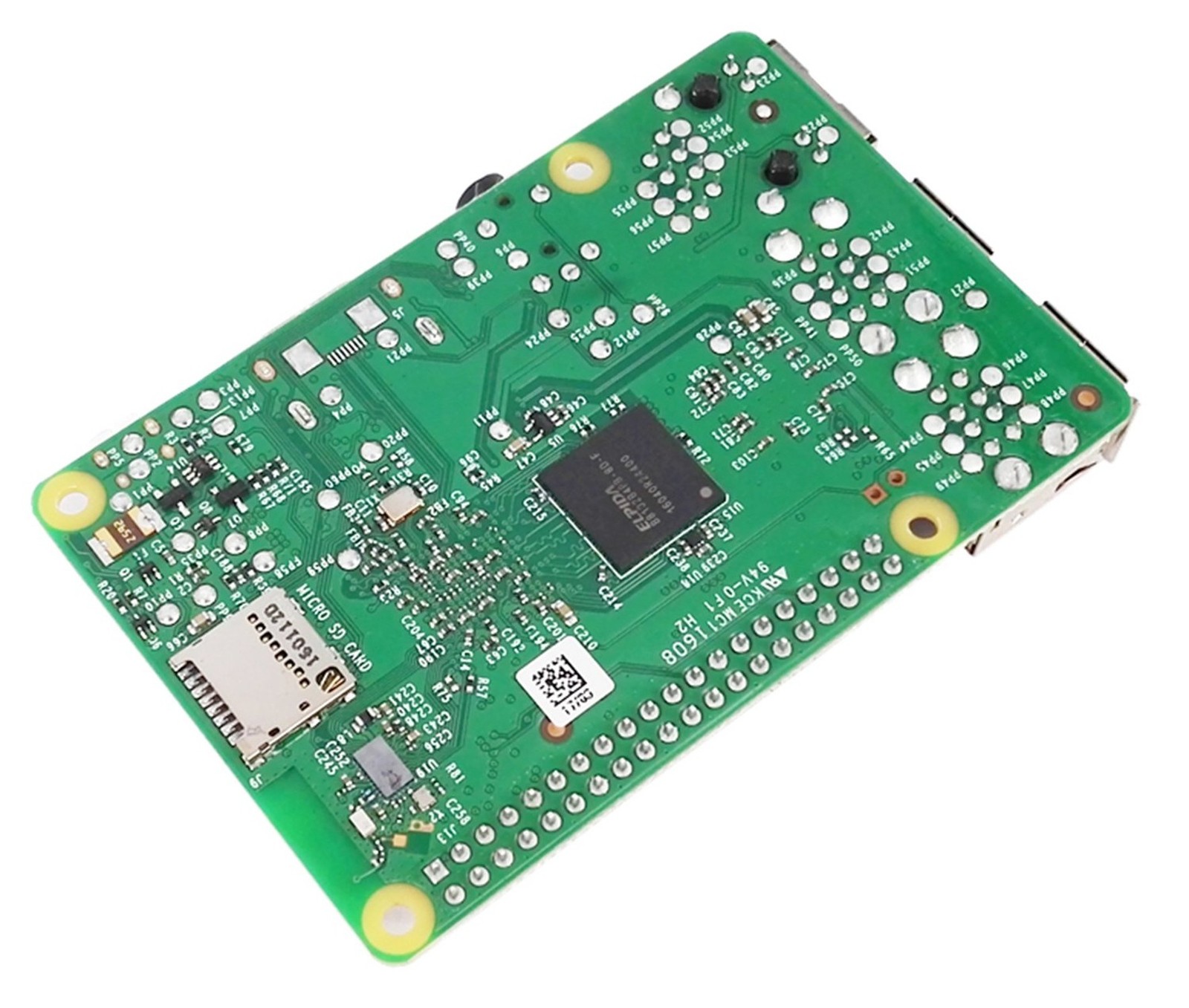 Raspberry Pi 3 Model B Board