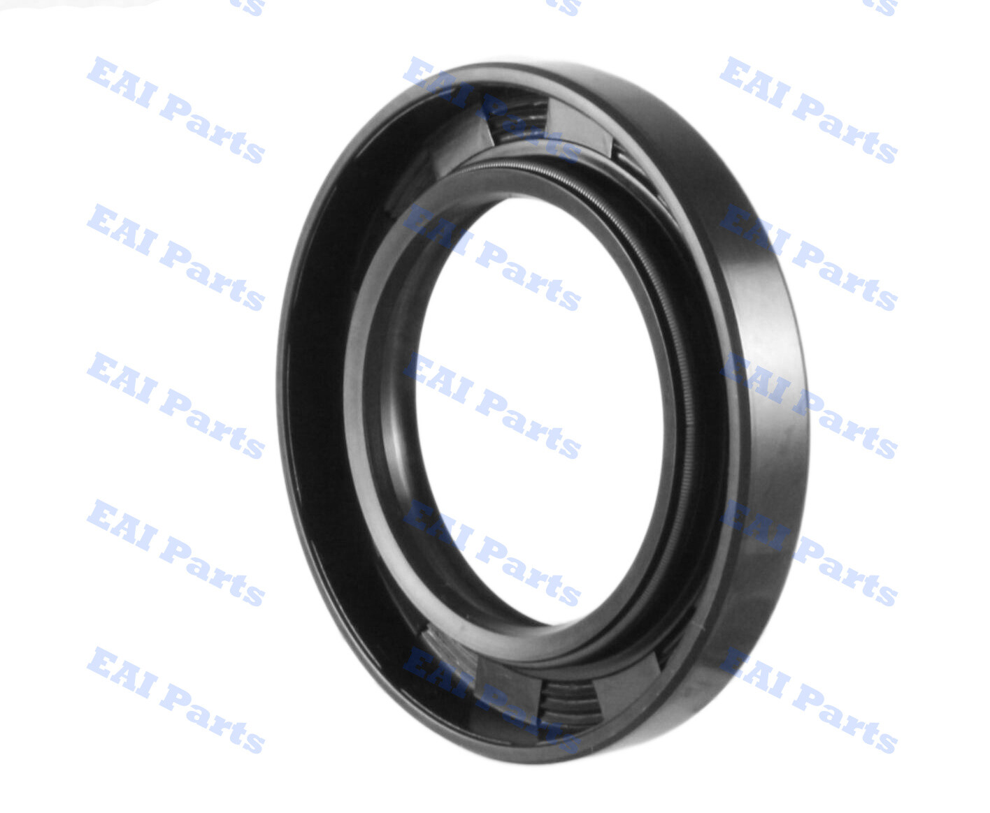 EAI Oil Shaft Seal 1 3/4″x2 7/8″x3/8″ TC Dbl Lip w/ Spring 1.750″x2.875″x0.375″
