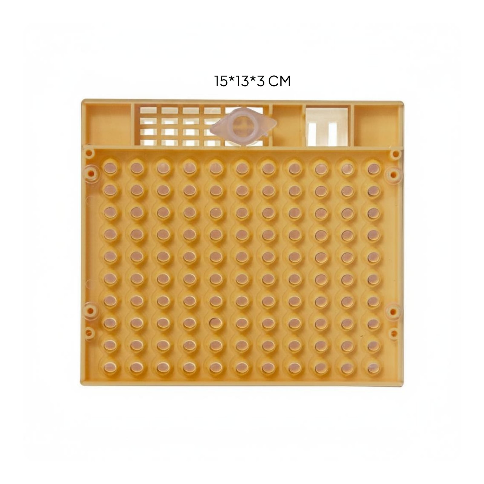 Queen Rearing Cavity Kit No Grafting Needed Queen Compartment Initiation Box