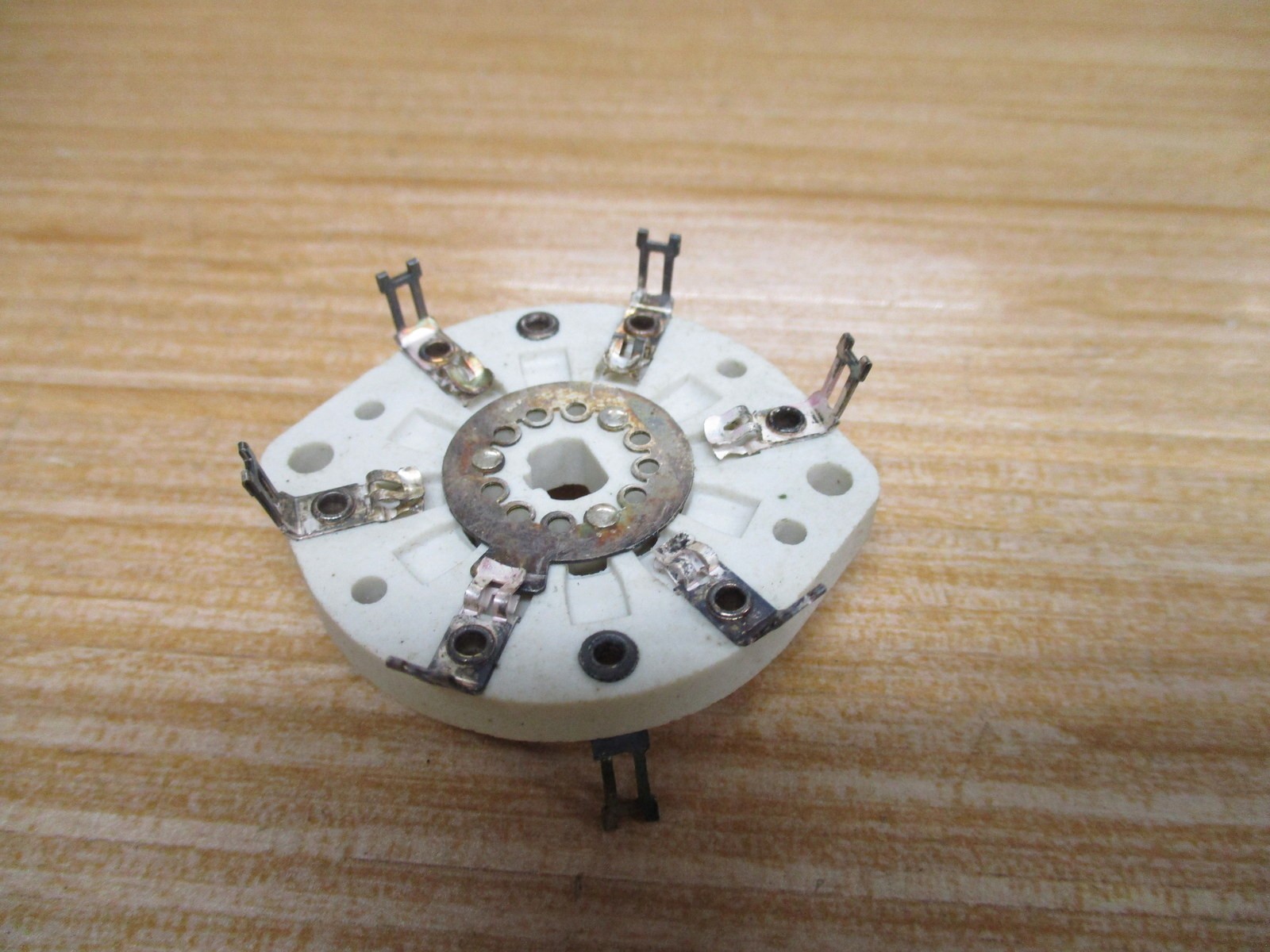 Centralab ZZD Rotary Switch Wafer