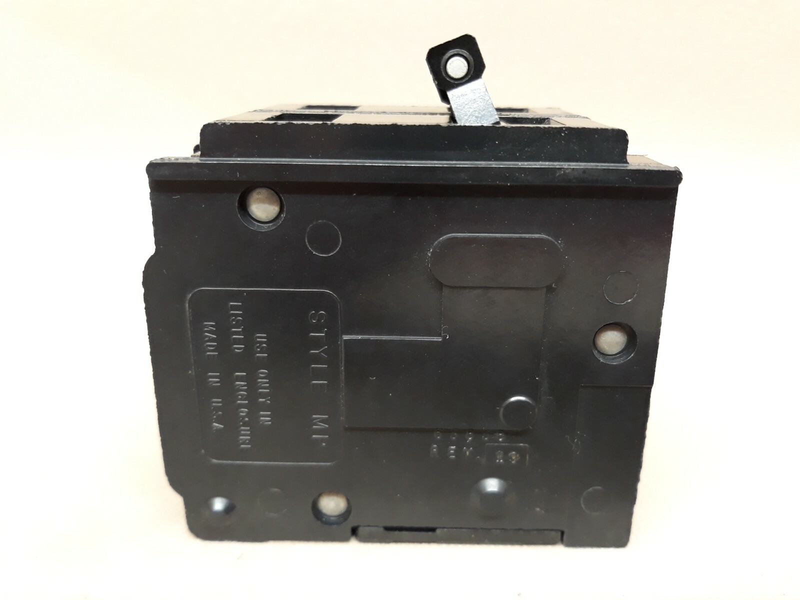 Murray 30 Amp 2 Pole Style MP Circuit Breaker 30A 2P MP230